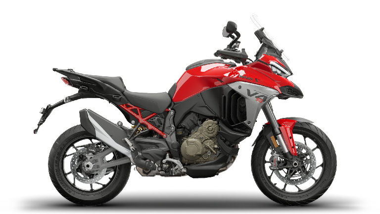 DUCATI MULTISTRADA V4 RALLY